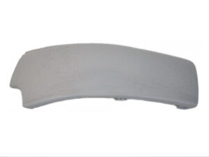 Volvo Version 3 Front Bumper Bar End L/H - Light Grey - Plastic - FH (2008-2013)