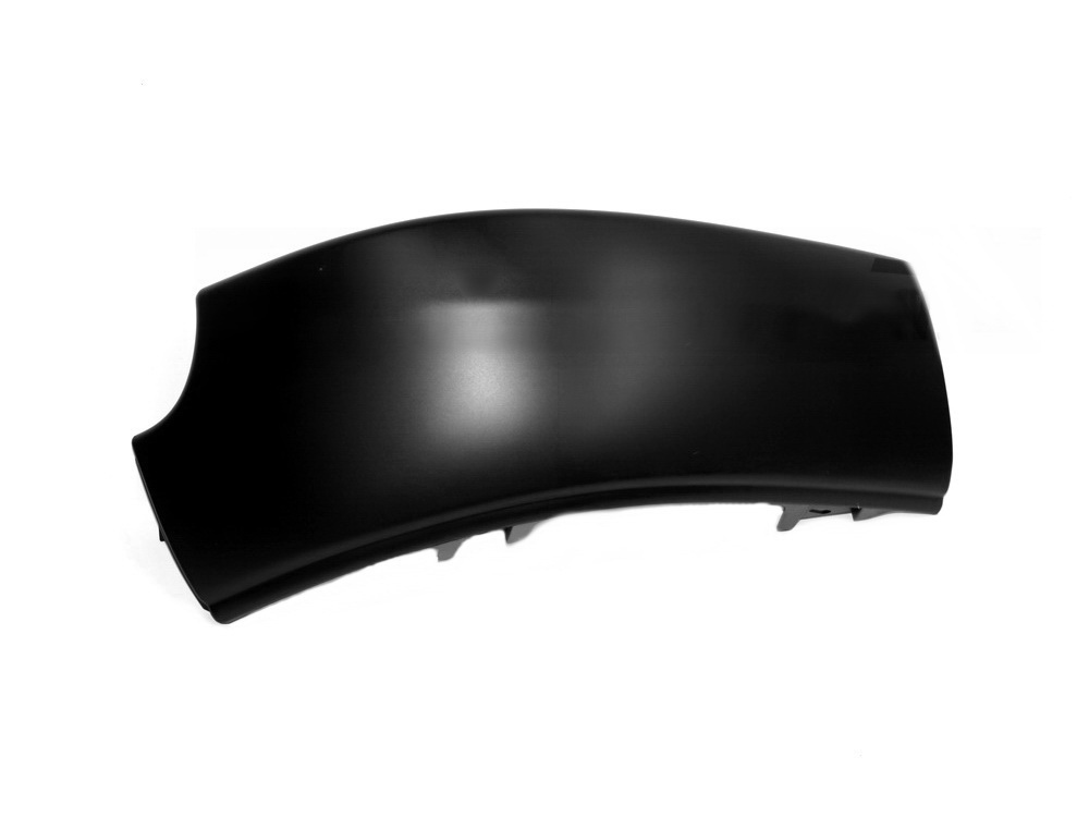 European Makes, FH, VOLVO, VV94- Front Bumper Bar End- LH Left Hand (Passengers Side)– Dark Grey – Plastic – FH (08-13), VV94-000-A2, 20529741 / 20425626 / 3175418