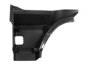 European Makes, FH, VOLVO, VV94- Step Panel - LH Left Hand (Passengers Side) – Upper – FH (08-13), VV94-030U-2, 3175927