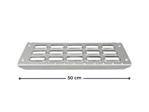 Volvo Version 3 Step Plate R/H = L/H - Upper - FH (2008-2013)