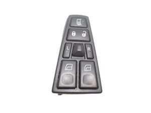 European Makes, FH, FM, VOLVO, VV94- Door Switch - RH Right Hand (Drivers Side) – Without Door Lock Button – FH/FM (08-13), VV94-040S-1, 22566508 / 21354600 / 20568856 / 20752917 / 20953591 / 21277585 / 20455316