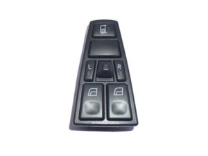 European Makes, FH, FM, VOLVO, VV94- Door Switch - RH Right Hand (Drivers Side) – With Door Lock Button – FH/FM (08-13), VV94-040S-A1, 22566510 / 21543897 / 21354601 / 21277587 / 20953592 / 20752918 / 20568857 / 20453317 / 20452017