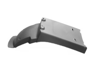 Volvo Version 3 Mud Guard Front R/H = L/H - Rear of Steer - FH/FM (2008-2013)