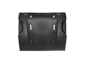 European Makes, FH, FM, VOLVO, VV94- Mud Guard Front- RH Right Hand (Drivers Side)=LH Left Hand (Passengers Side)– Lower – Rear of Rear – With Hooks – FH/FM (08-13), VV94-064-A0, 21094391 / 21094397 / 22087684