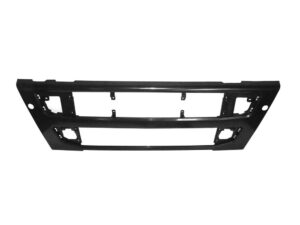 Volvo Version 3 Grille Panel - Lower - Black - FM (2008-2013)