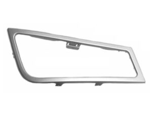 Volvo Version 3 Fog Lamp Rim R/H - Silver Rim - FH/FM (2008-2013)
