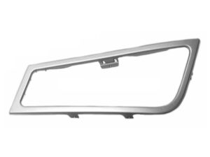 Volvo Version 3 Fog Lamp Rim L/H - Silver Rim - FH/FM (2008-2013)