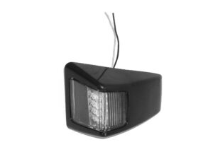 European Makes, FH, FM, VOLVO, VV94- Corner Lamp- RH Right Hand (Drivers Side) – LED – Clear – FH/FM (08-13), VV94-230-1, 82114500 / 84139925 / 84139927 / 82446495 / 84139939