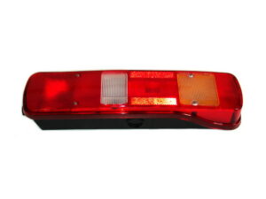 Volvo Version 3 Tail Lamp R/H - With Reverse alarm - Long - Prime Mover - FH/FM (2008-2013)