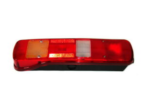 Volvo Version 3 Tail Lamp L/H - With License Plate Lamp - Long Prime Mover - FH/FM (2008-2013)
