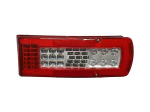 European Makes, FM, VOLVO, VV94- Tail Lamp- RH Right Hand (Drivers Side) – LED – Without Reverse Alarm – Short – FM Rigid Trucks (08-13), VV94-255-1