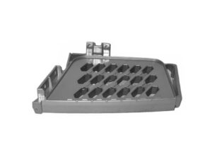 Volvo Version 4 Step Plate R/H - Middle - FH (2013-2020)