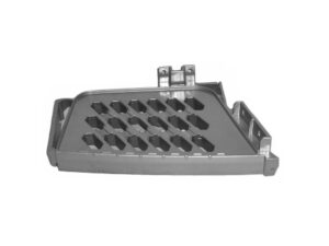 Volvo Version 4 Step Plate L/H - Middle - FH (2013-2020)