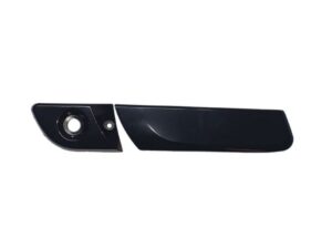 European Makes, FH, VOLVO, VV95- Door Handle - RH Right Hand (Drivers Side) – Outer – Black – FH (13-20), VV95-040H-1, 82412145
