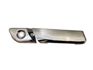 European Makes, FH, VOLVO, VV95- Door Handle - RH Right Hand (Drivers Side) – Outer – Chrome – FH (13-20), VV95-040H-C1, 21495248 / 21457282