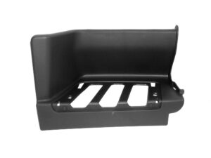 European Makes, FM, VOLVO, VV96- Step Panel - LH Left Hand (Passengers Side) – Lower – Grey – Textured – FM (13-20), VV96-030L-B2, 21520015