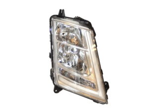 European Makes, FM, VOLVO, VV96- HeadLamp - RH Right Hand (Drivers Side) – Silver – FM (13-20), VV96-200-01, 84170239 / 82139942