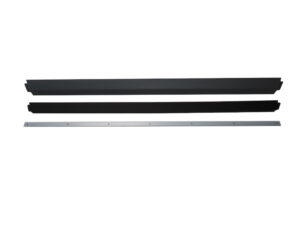 European Makes, FM, VOLVO, VV98- Middle Spoiler Set – Grained – With Assembly Clips – FM (20-On), VV98-013-C0