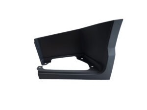 Step Panel L/H - Lower - Dark Grey - Textured - FM (20-On)