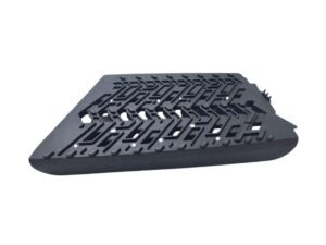 Step Plate Plastic L/H - Lower - With Holes For Aluminium Tread - FM (20-On)