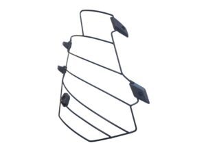 European Makes, FM Version 5, VV98, Volvo, HeadLamp Protector, RH Right Hand (Drivers Side), (20-On), 84805355
